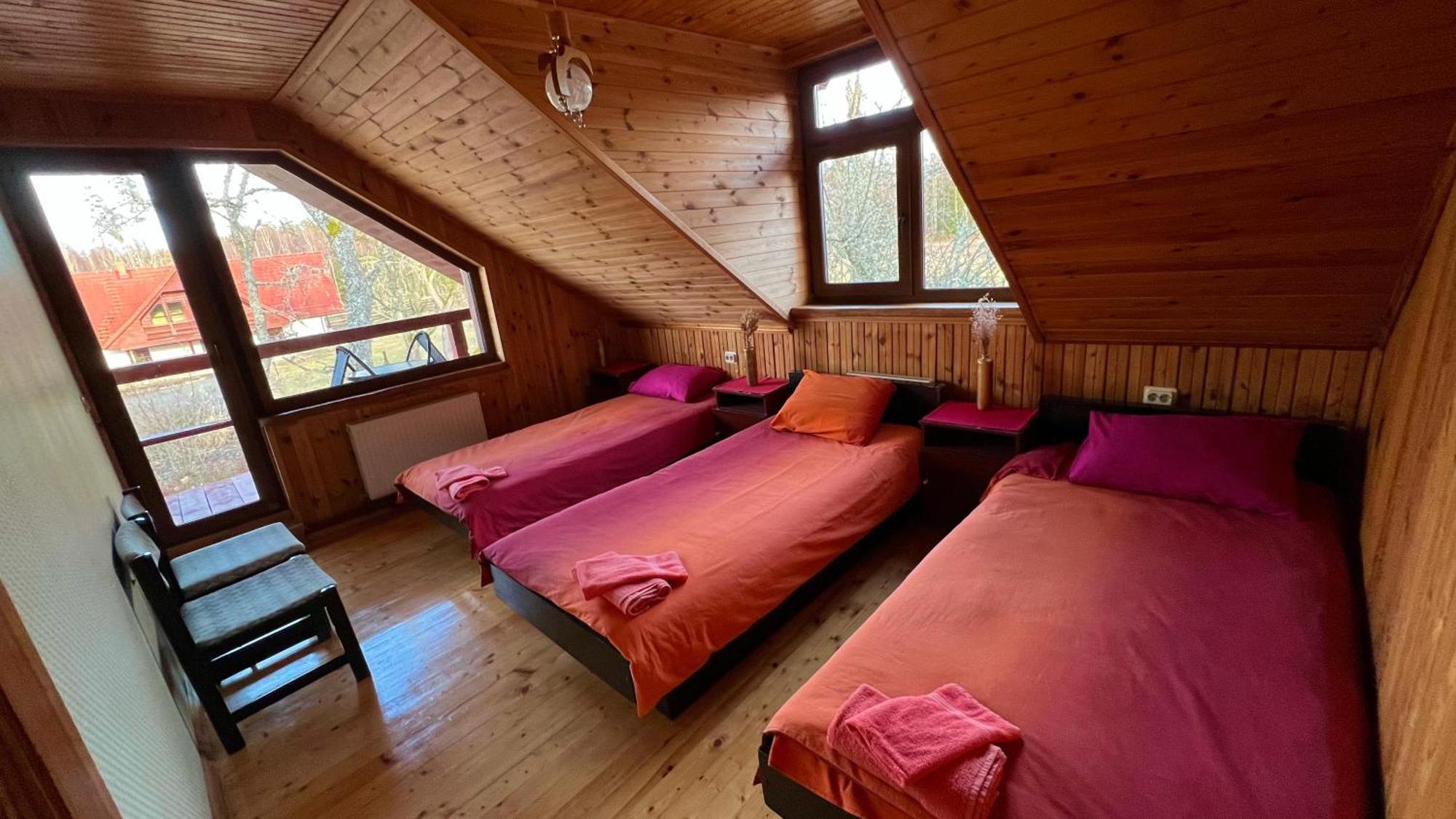 Pilskalni Hotel Ivande Kamer foto