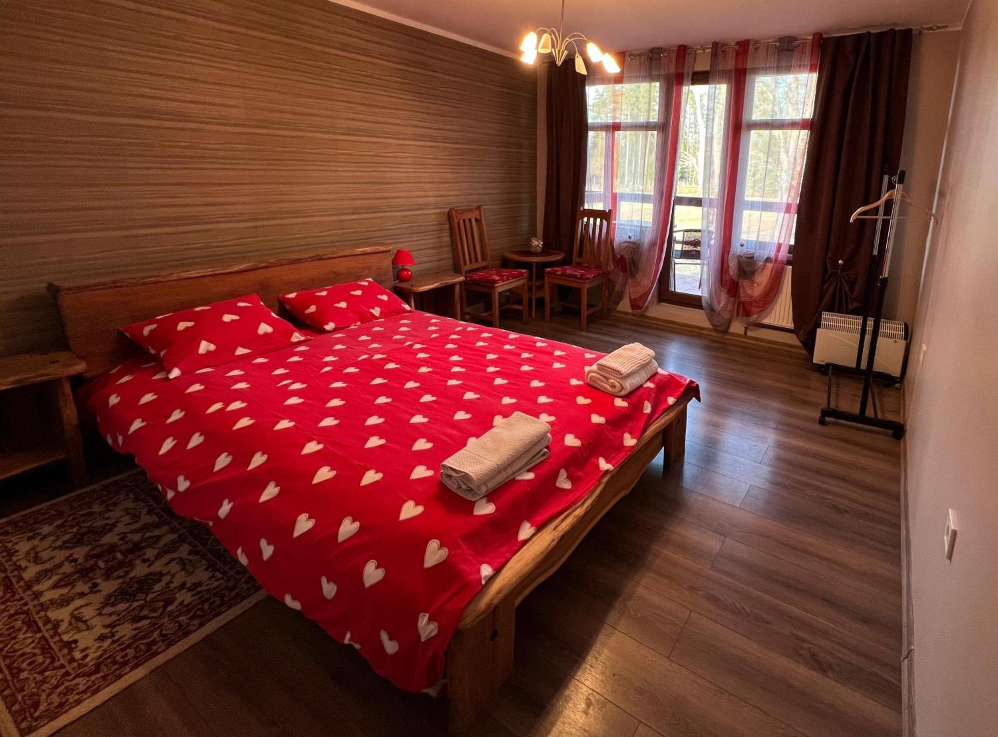 Pilskalni Hotel Ivande Kamer foto