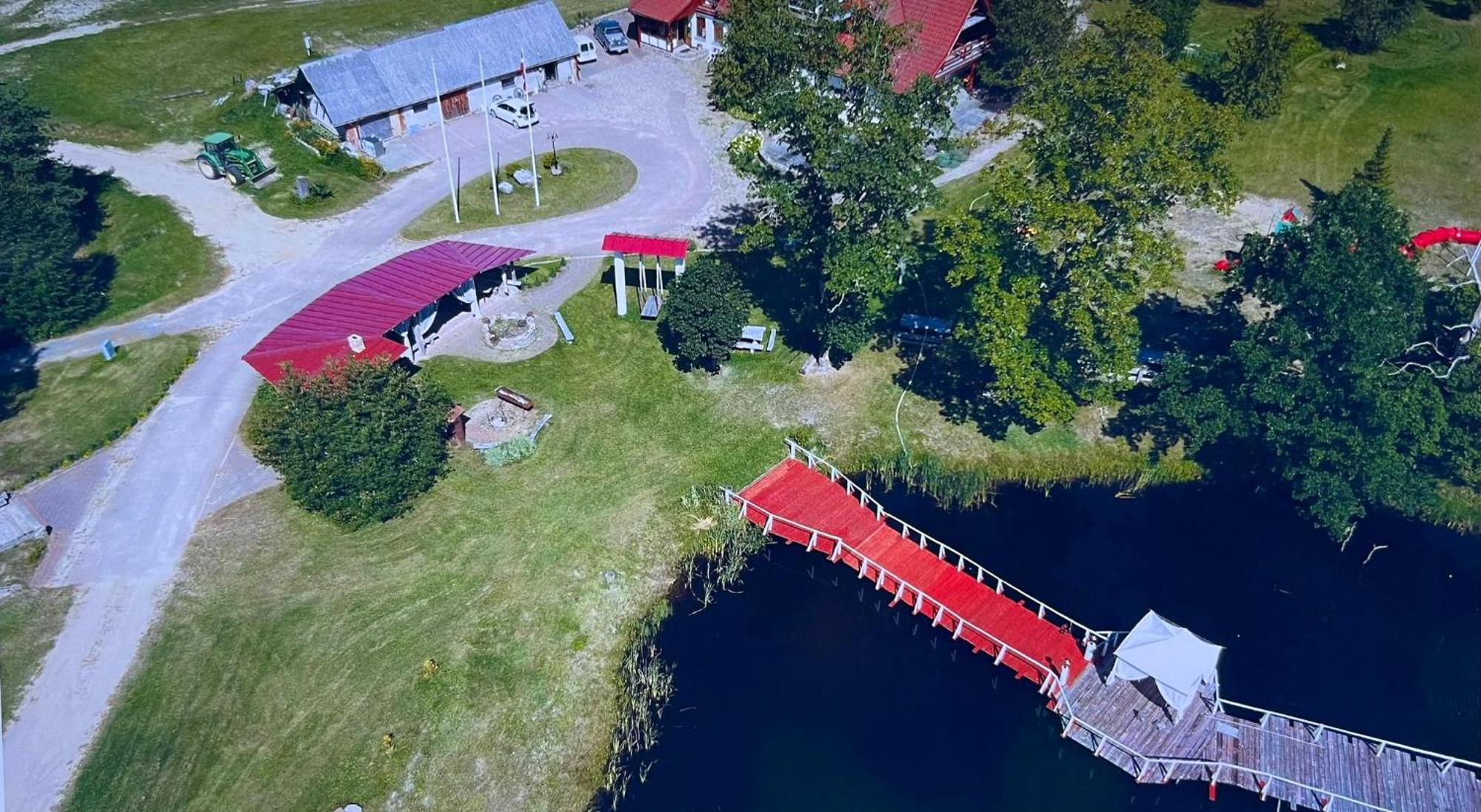 Pilskalni Hotel Ivande Buitenkant foto