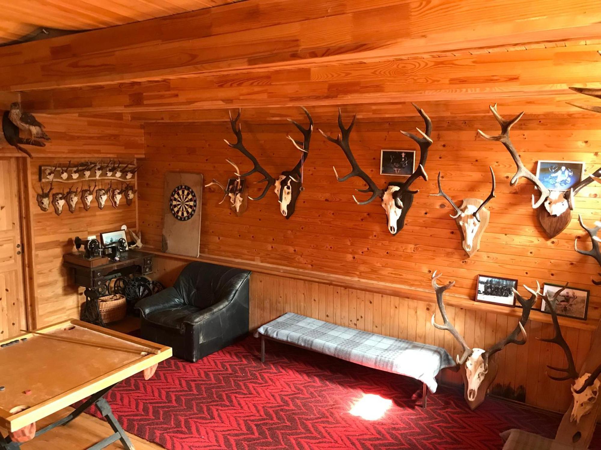 Pilskalni Hotel Ivande Buitenkant foto