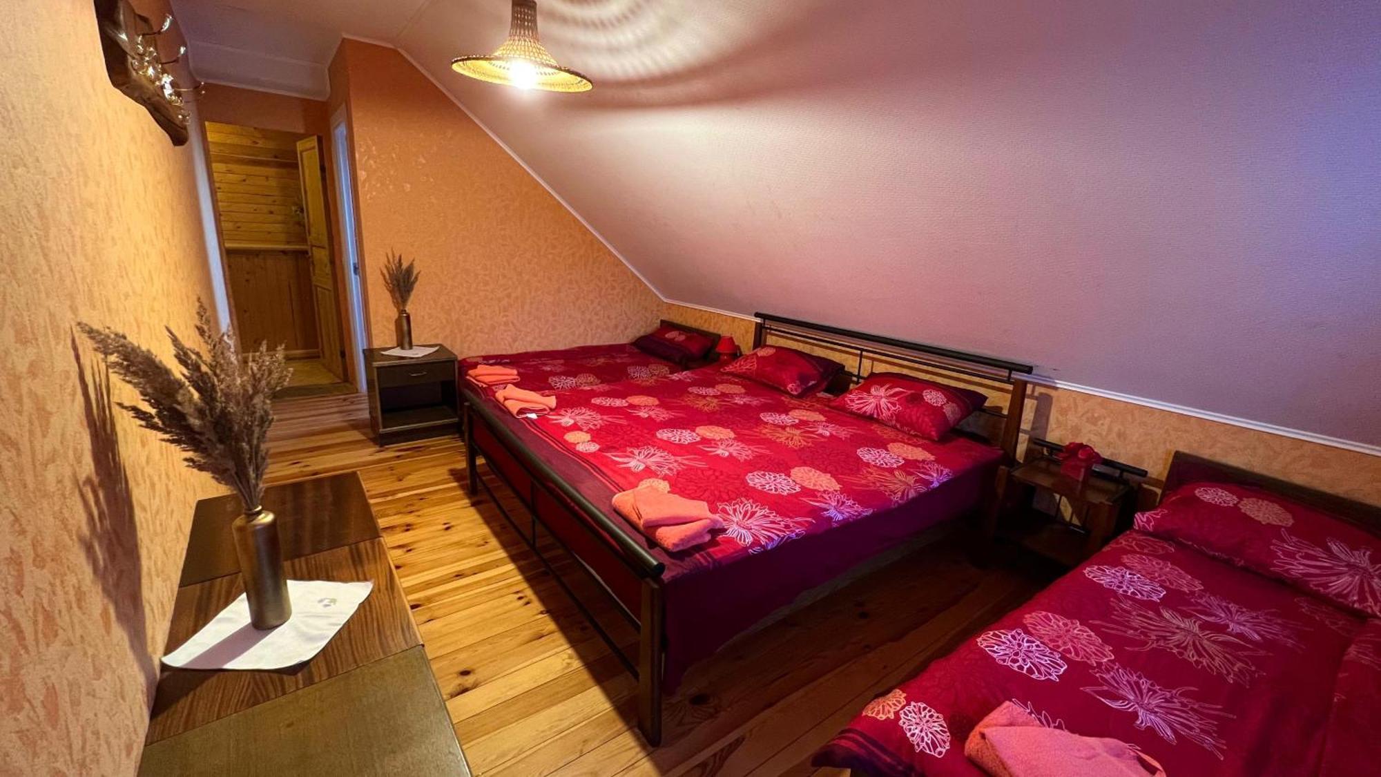 Pilskalni Hotel Ivande Kamer foto
