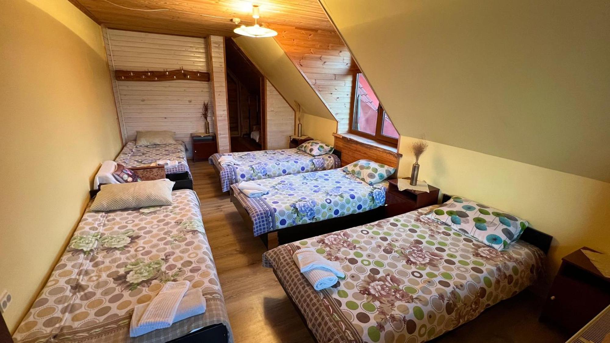 Pilskalni Hotel Ivande Buitenkant foto