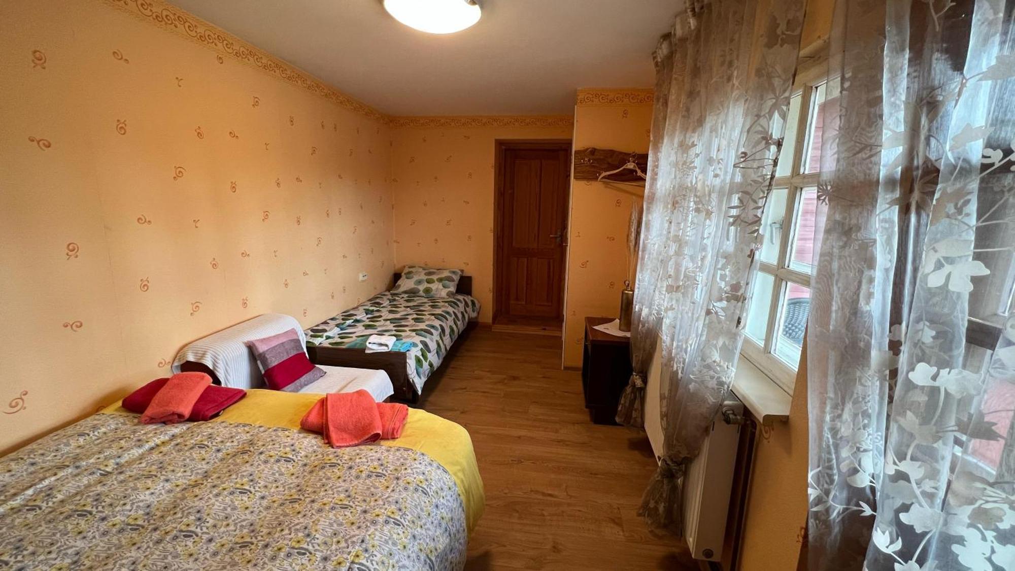 Pilskalni Hotel Ivande Kamer foto
