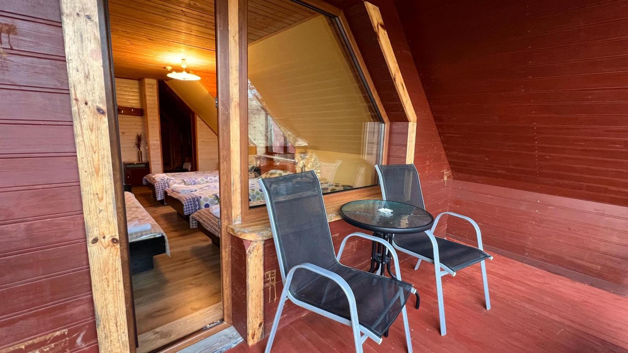 Pilskalni Hotel Ivande Buitenkant foto