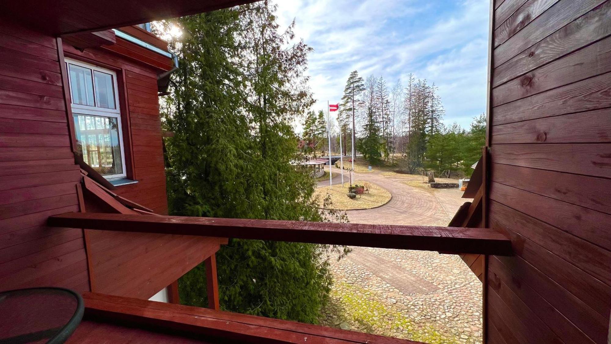 Pilskalni Hotel Ivande Kamer foto